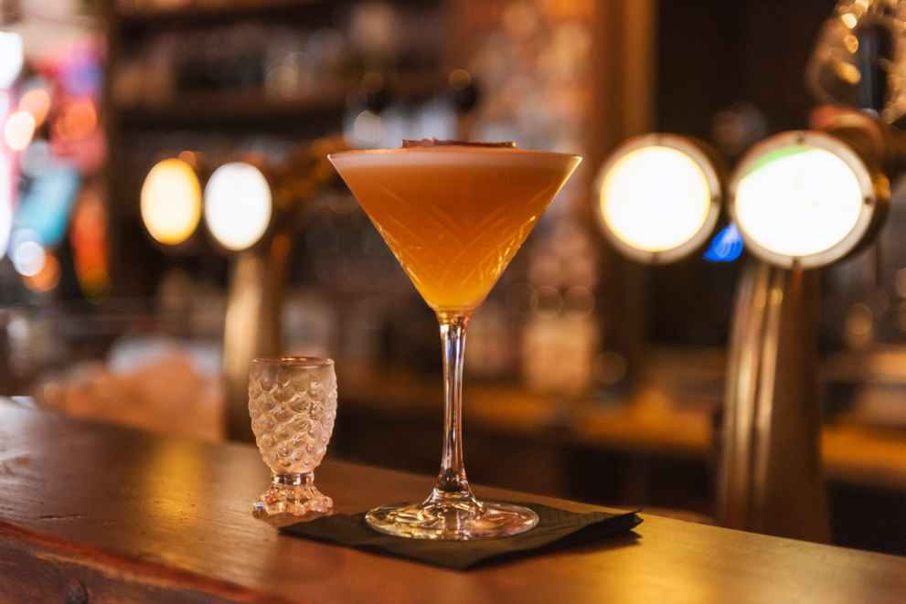 Home Mango's Cantina y Bar